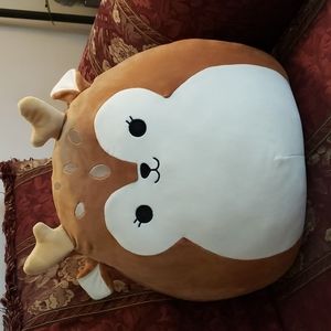 NWOT Dawn the Fawn 14 inch Squishmallow